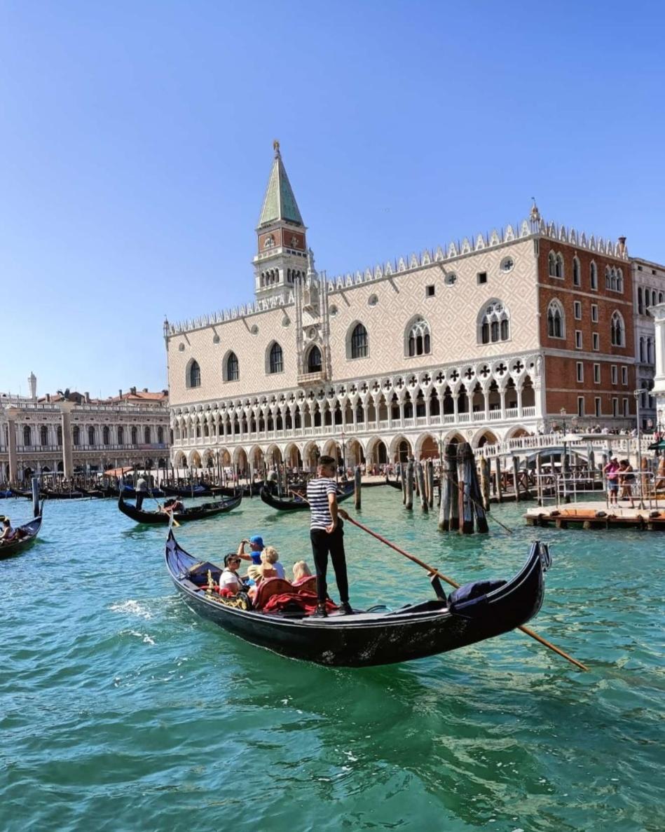 Ca' Savio Terramare Appartement Cavallino-Treporti Buitenkant foto